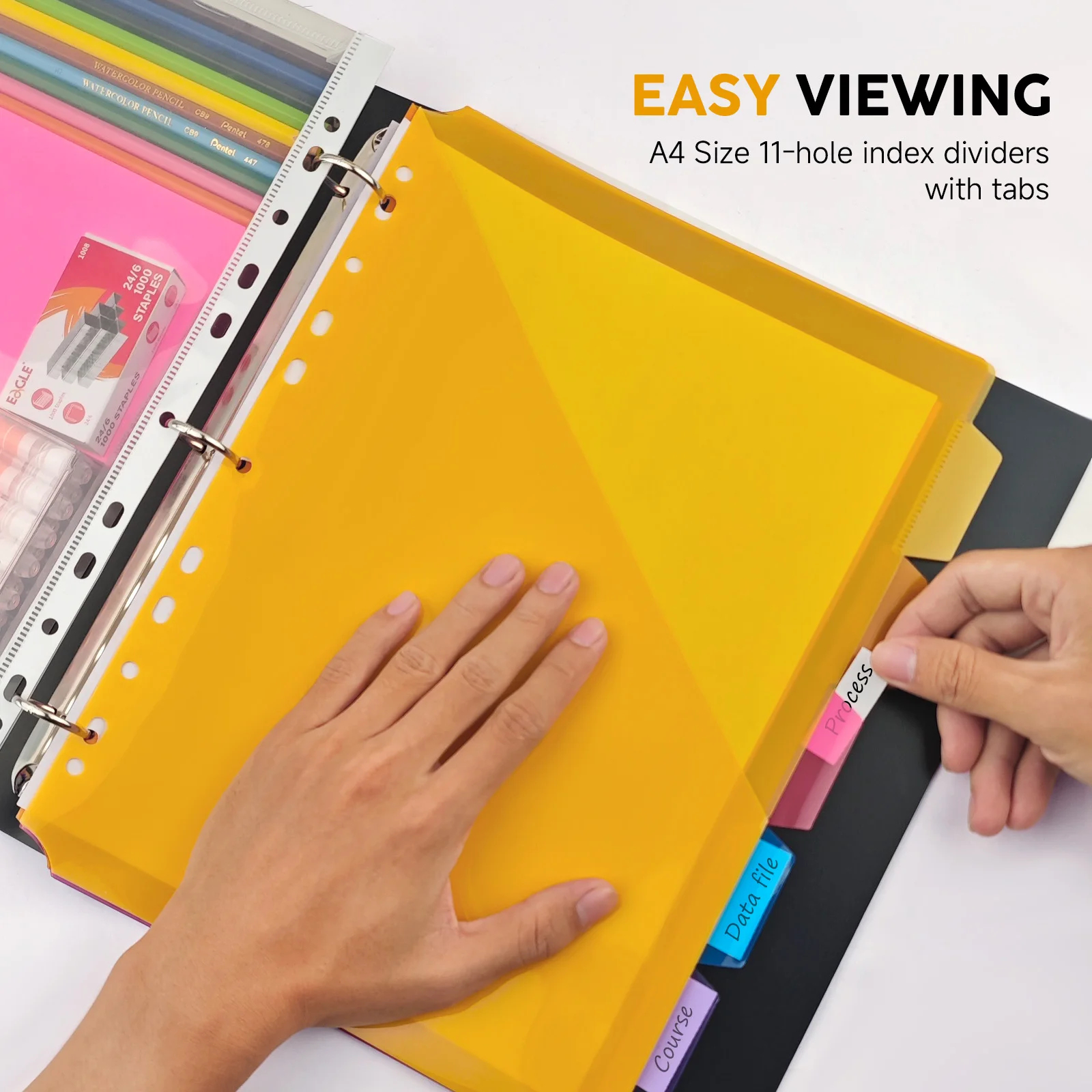 Thumbnail 3 - #20 Latest Index Dividers Offers