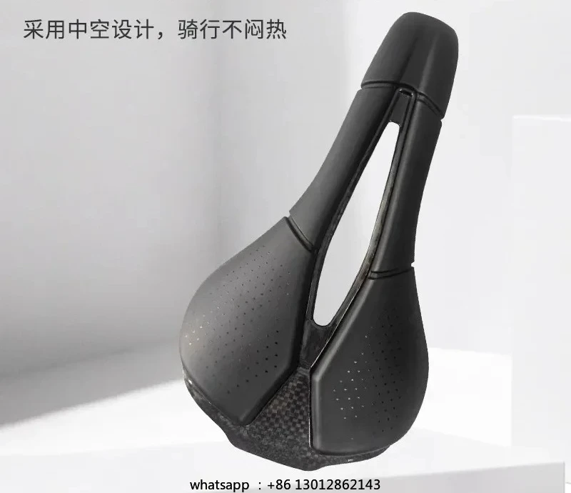 

Road bike mountain bike pu leather comfortable bicycle seat cushion