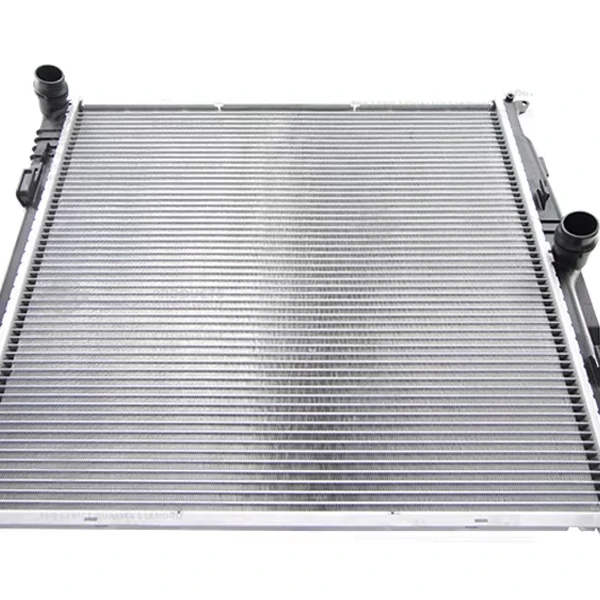 

Автомобильная автозапчасть, охлаждающий двигатель, алюминиевый бак для воды радиатора для B M W X4 X5 X6, бак для воды класса R-grade Frey, автозапчасти