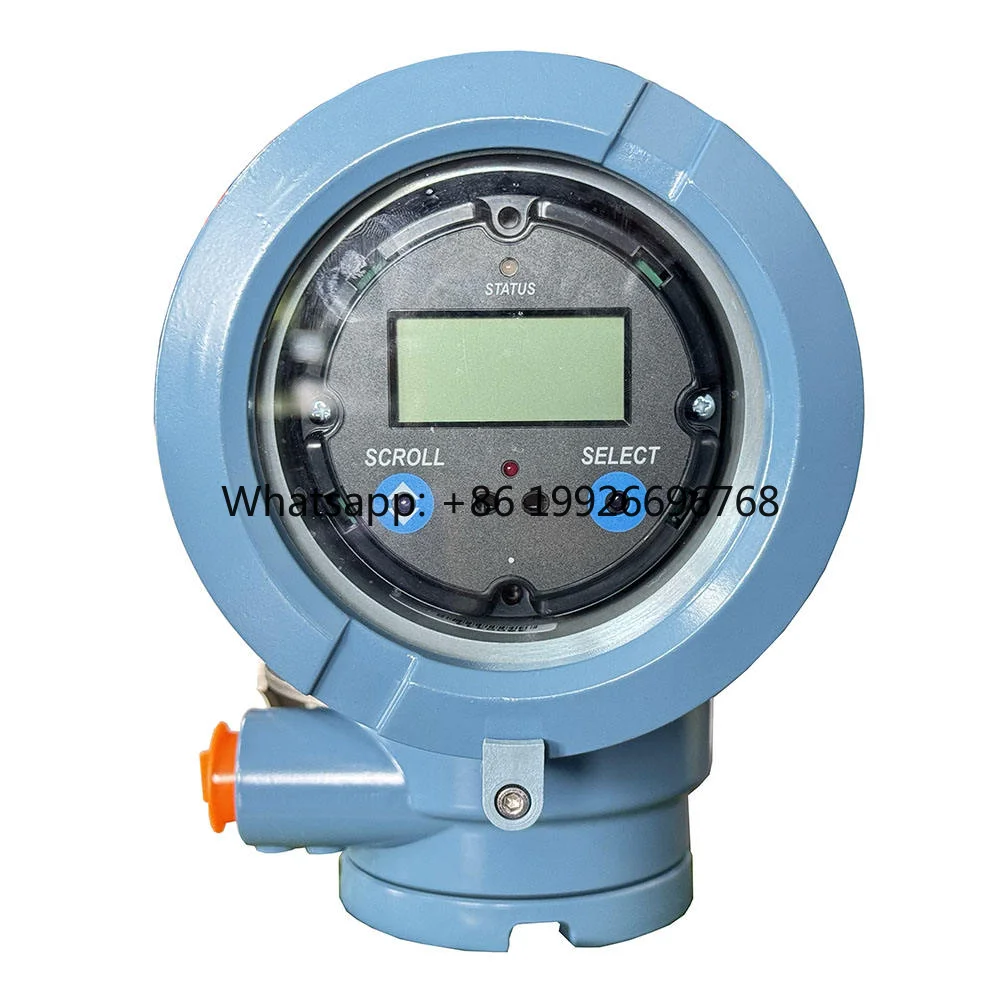 High Quality Rosemount 2700 Transmitter with CMF Series Coriolis Mass Flowmeter for High Precision