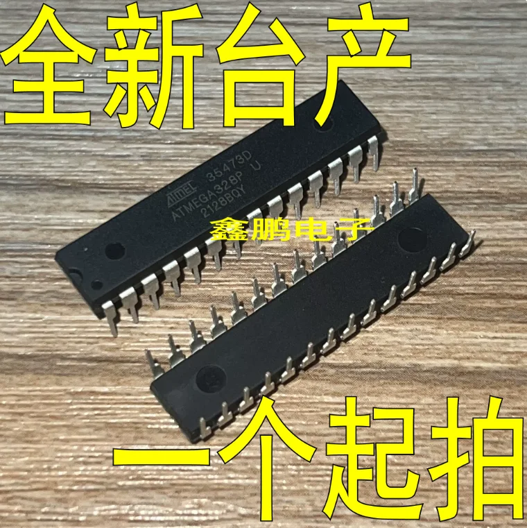 Freeship 1PCS Microcontroller Unit (MCU) New and original 328P-PU ATMEGA328P-PU