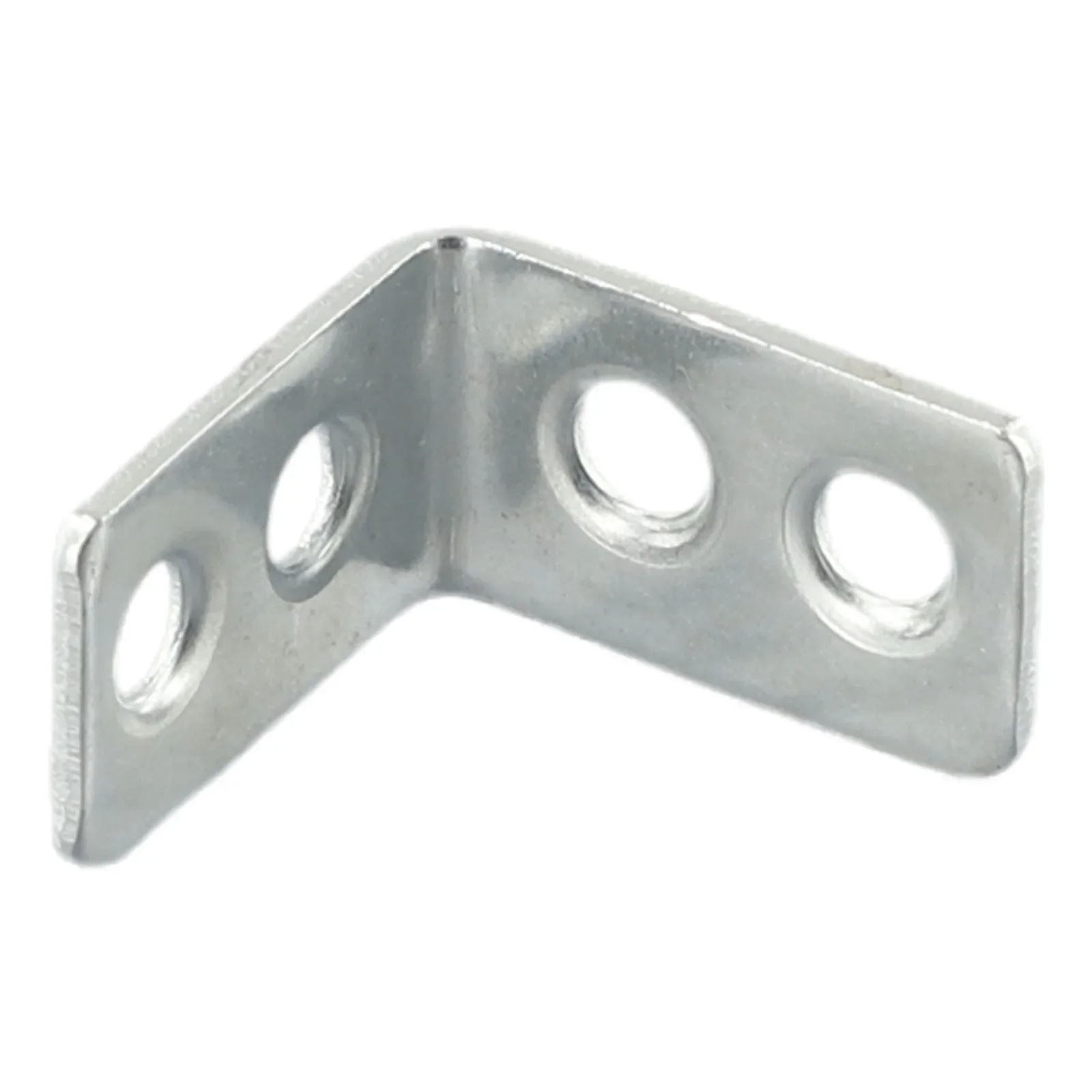 Wall Bracket Right Angle Code Exhibition Stand Garden Bookshelf Braces Corner L-shaped Metal Shelf Small 15*25*25mm