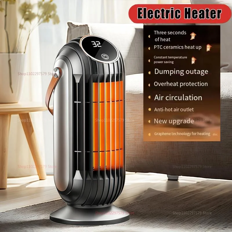 #44 Best Space Heaters to Buy In 2026