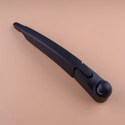 76720-S6D-E01 Rear Window Windscreen Wiper Arm Black Fit for Honda Civic Hatchback 2001 2002 2003 2004 2005