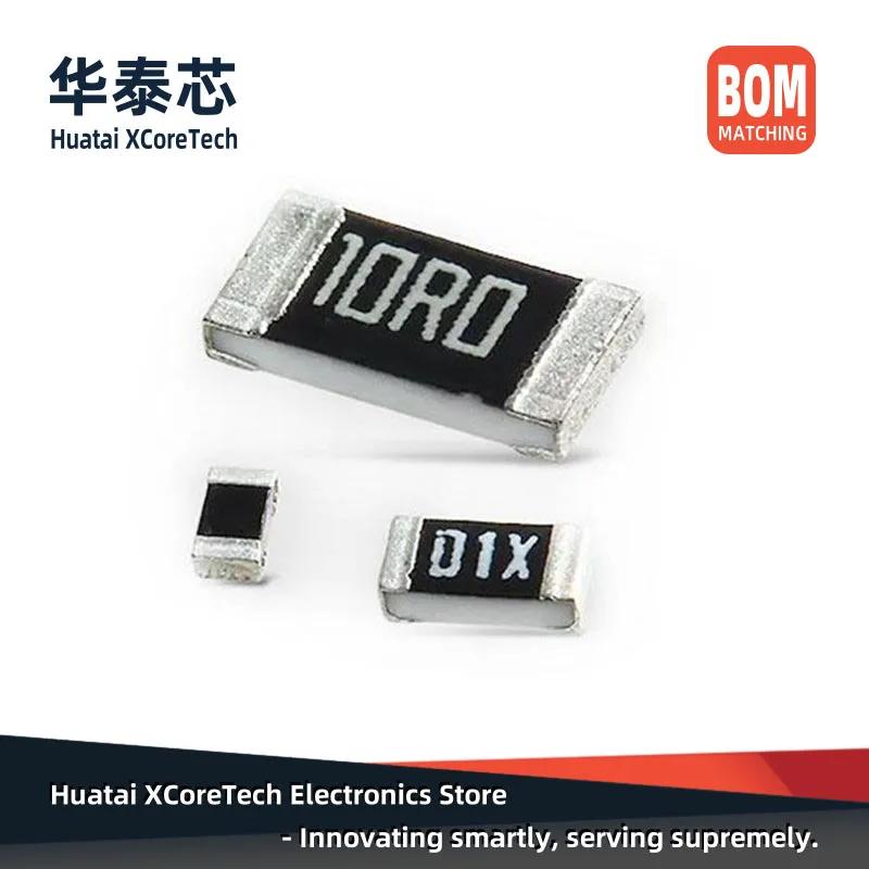 100 Stuks Smd Chip Weerstand 0805(2012) ± 5% RC0805JR-0710KL 10kr RC0805JR-0711KL 11kr RC0805JR-0712KL 12kr Ageo