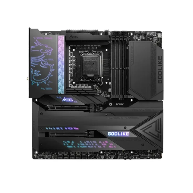 MEG Z790  LGA 1700  Z790 SATA 6Gb/s DDR5 Extended ATX Motherboard