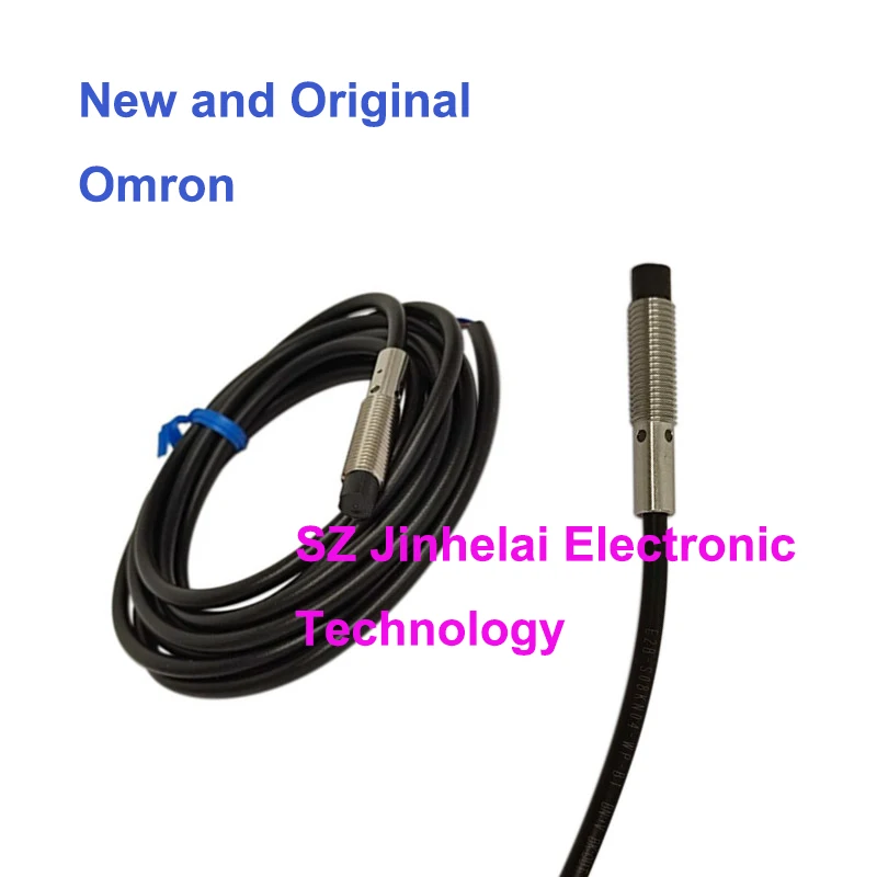 

Новый и оригинальный датчик приближения Omron 2M E2B-S08KN04-WP-B1 E2B-S08LN04-WP-B1 B2 C1 C2