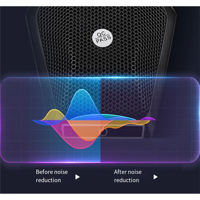 ABSY Capacitive Switch Interface 48V Microphone For Remote Pickup Conference Use In Business Negotiations
