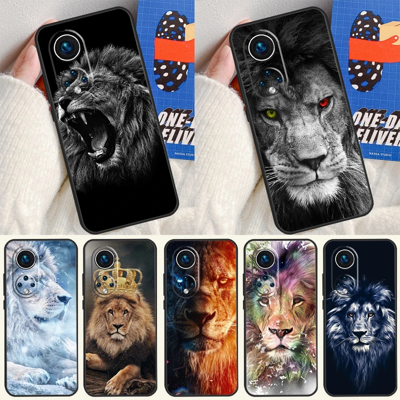 Lion Art Case For H…