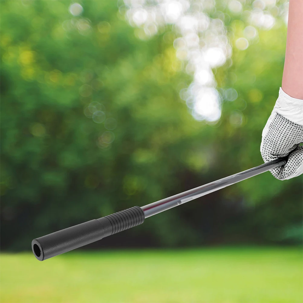 

2pcs Golf Club Extension Rod High-Grade PP Lightweight Durable Shaft Extender Smooth Edges for Lengthening Golfs Accessories