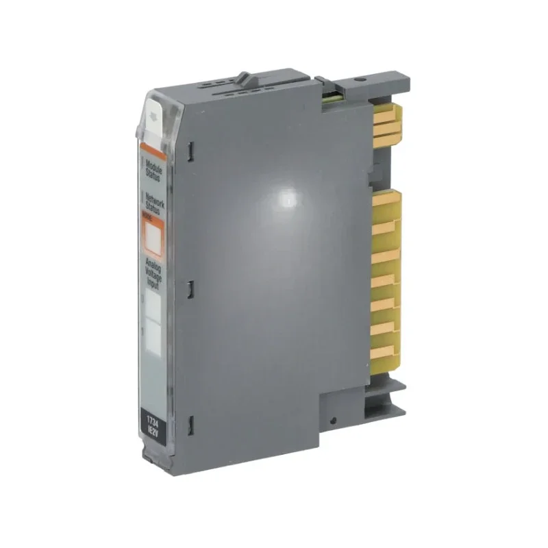 Autres composants électroniques 1734-IE2V Module d'entrée de tension 1734-IE2V Module de communication PLC 1734-IE2V pour l'automatisation
