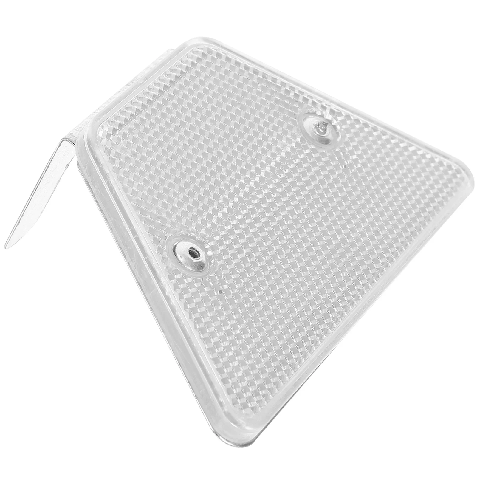 شبه منحرف الطريق عاكس علامة قوس تصميم سطوع عالية لمركب الدرابزين الرصيف علامة السلامة المرورية #4