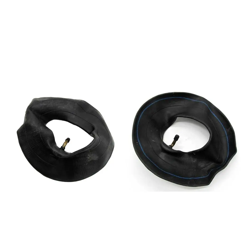 

Pair of Tire Tubes for 6-Inch Wheels , Noir9#, 2pcs 3.50/4.10-4