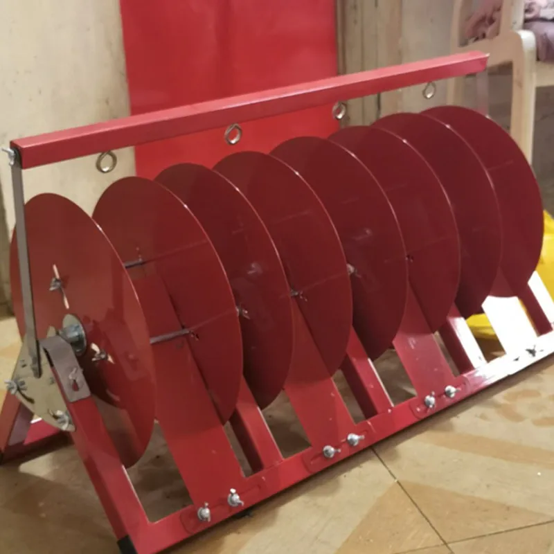 Wire Pay-off Stand Pay-off Device Pay-off Tray Pay-off Artifact Folding BV Wire Three-wire Multi-wire Home Installation Line