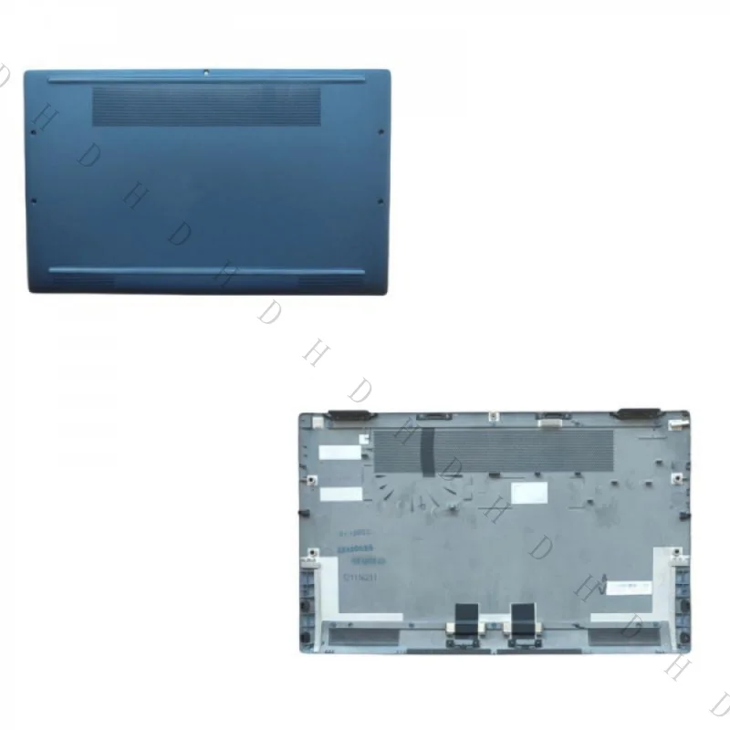 K+For HP Elite Dragonfly G1 G2 HSN-I32C Blue A/C/D Shell LCD Back Cover Palmrest Bottom Base Laptop Replacement Part