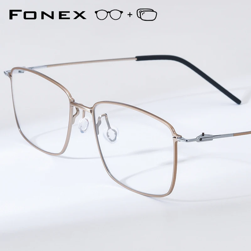 fonex-progressive-prescription-eyeglasses-anti-blue-myopia-optical-lens-eyewear-men-round-glasses-women-titanium-frame-85913