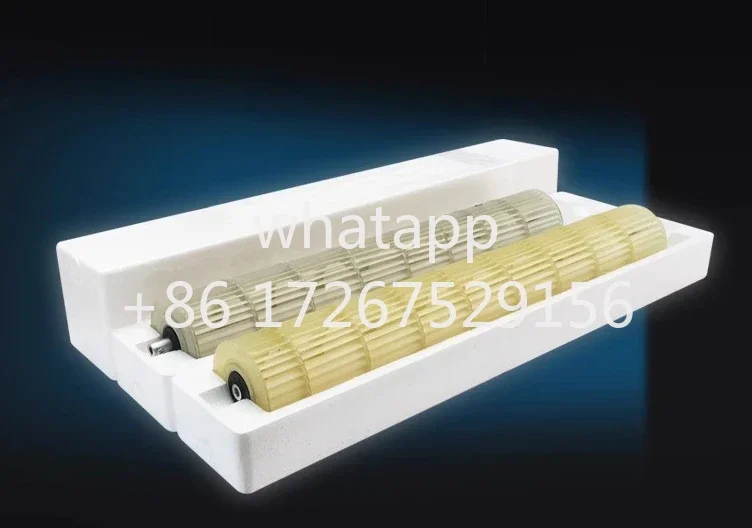 

1-3P air conditioning fan wheel, cross flow fan blade, hanging fan, air duct, cabinet unit, drum, indoor unit fan wheel