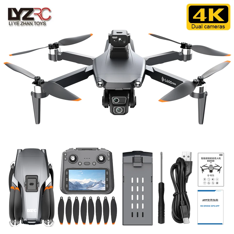 L600-1 Pro Gps Dron… - image