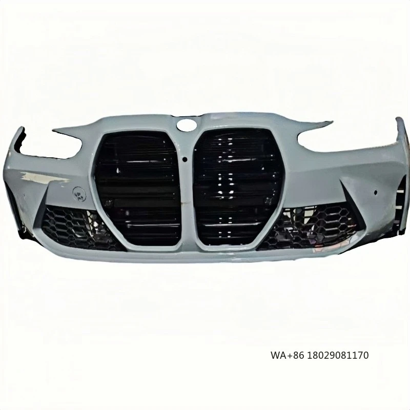 

Bestselling Used Front Bumper Assembly for G82G80 M3M4 High Quality M4 Headlight Grille