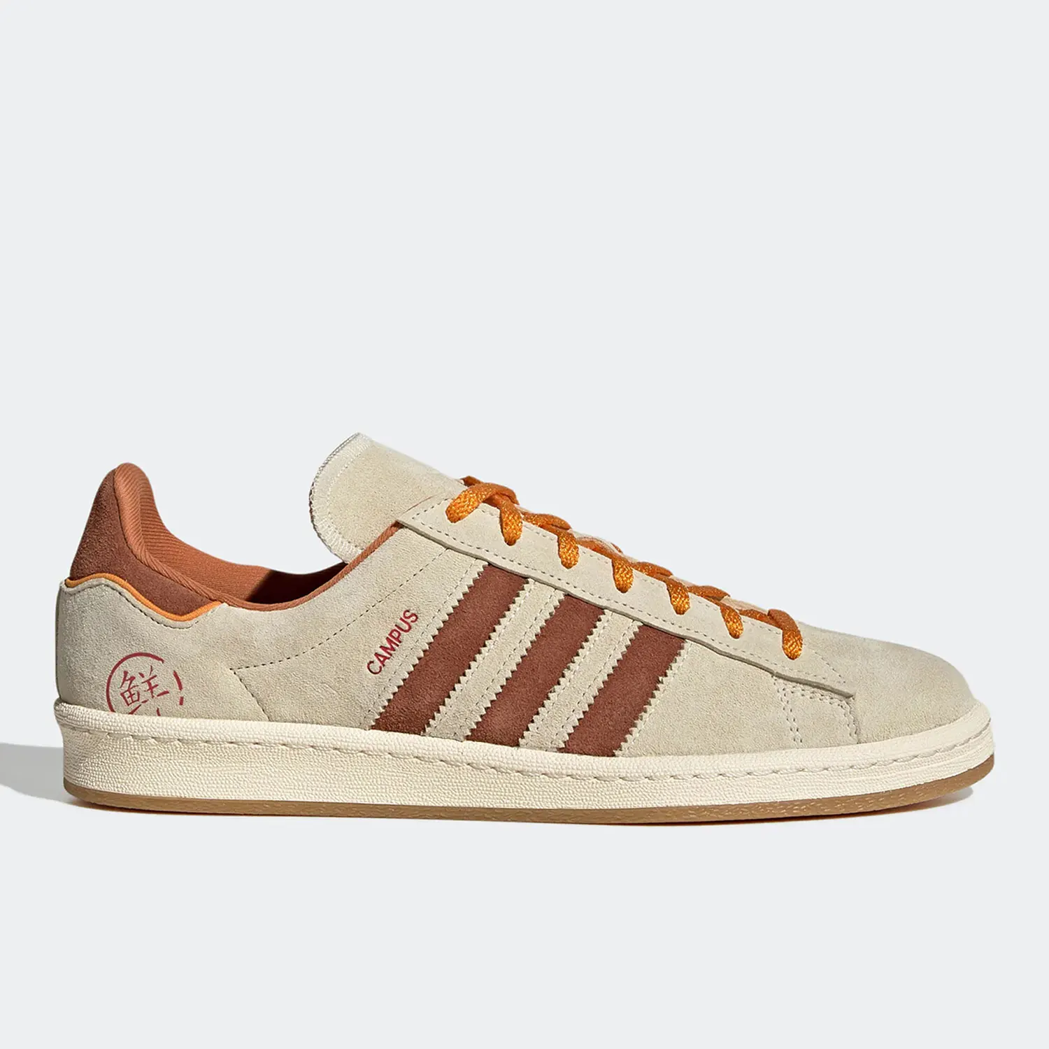 

Легкие кроссовки унисекс adidas Originals Campus 80-х годов GY4589