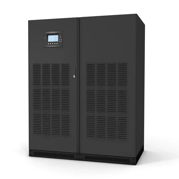 고품질 3상 저주파 온라인 UPS 160KVA 200KVA 300KVA 50Hz 480V 안정적인 전원 공급용