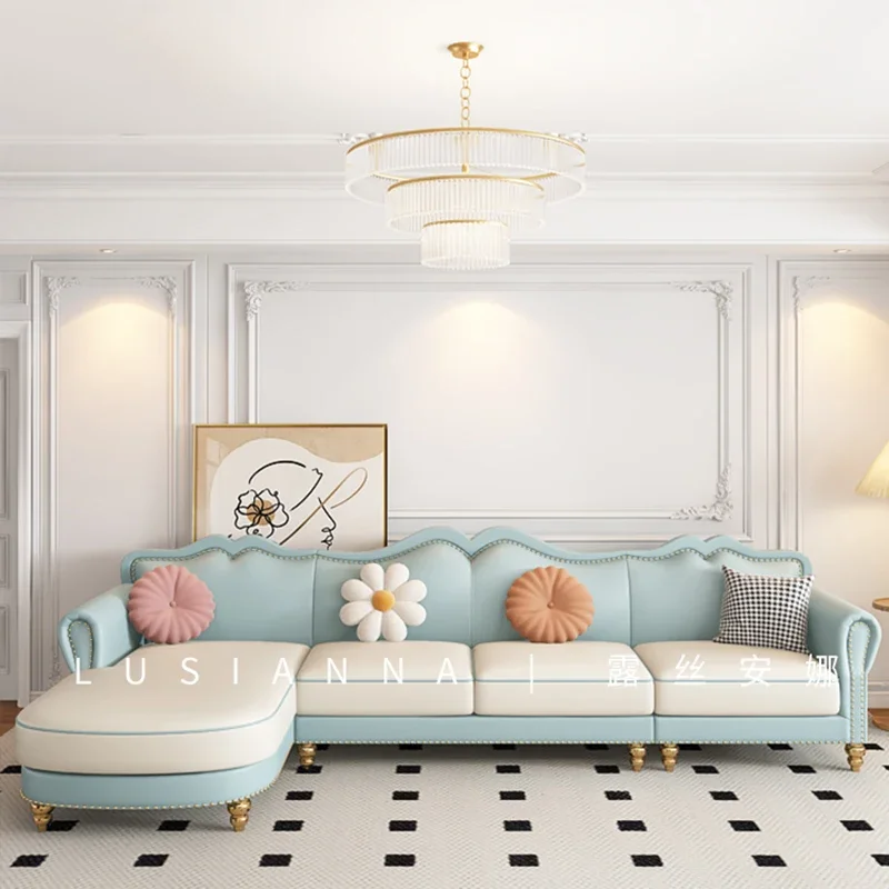 أرائك غرفة المعيشة الناعمة على شكل عرش، تصميم آمن، أرائك غرفة المعيشة الخشبية الصينية الجمالية، أثاث Muebles الفريد