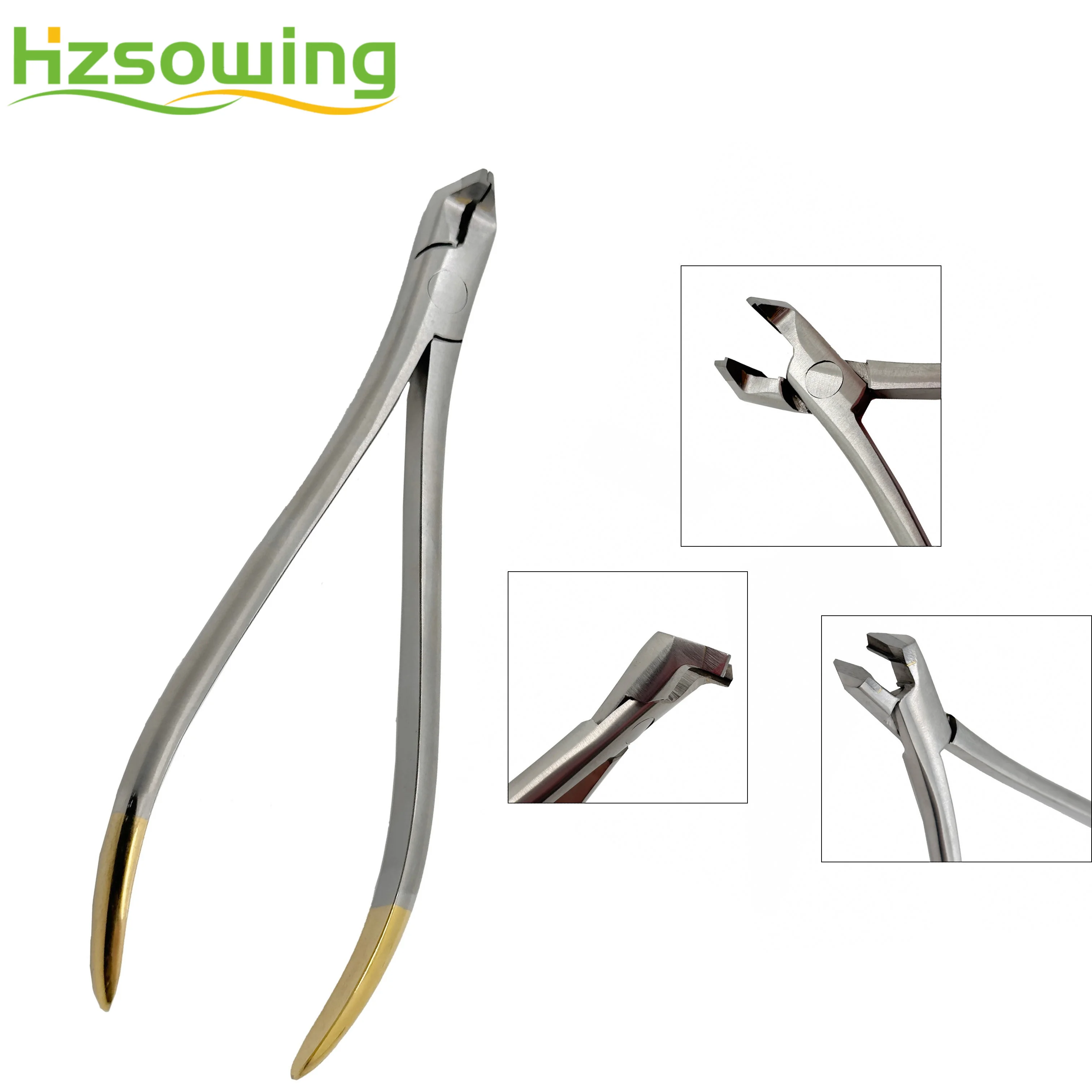 Dental Forceps Orthodontic Wire Distal End Cutter Plier Bracket Brace Remover Plier Dentistry Product Dental Lab Instrument