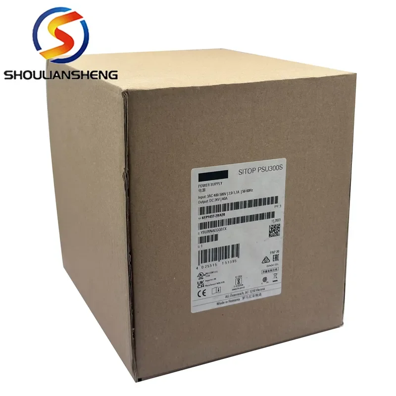 SIEM 6EP14737-2BA20 PLC Controller Module-Industrial Control & PLC Programming 100% Original New Stock 1 Year Warranty