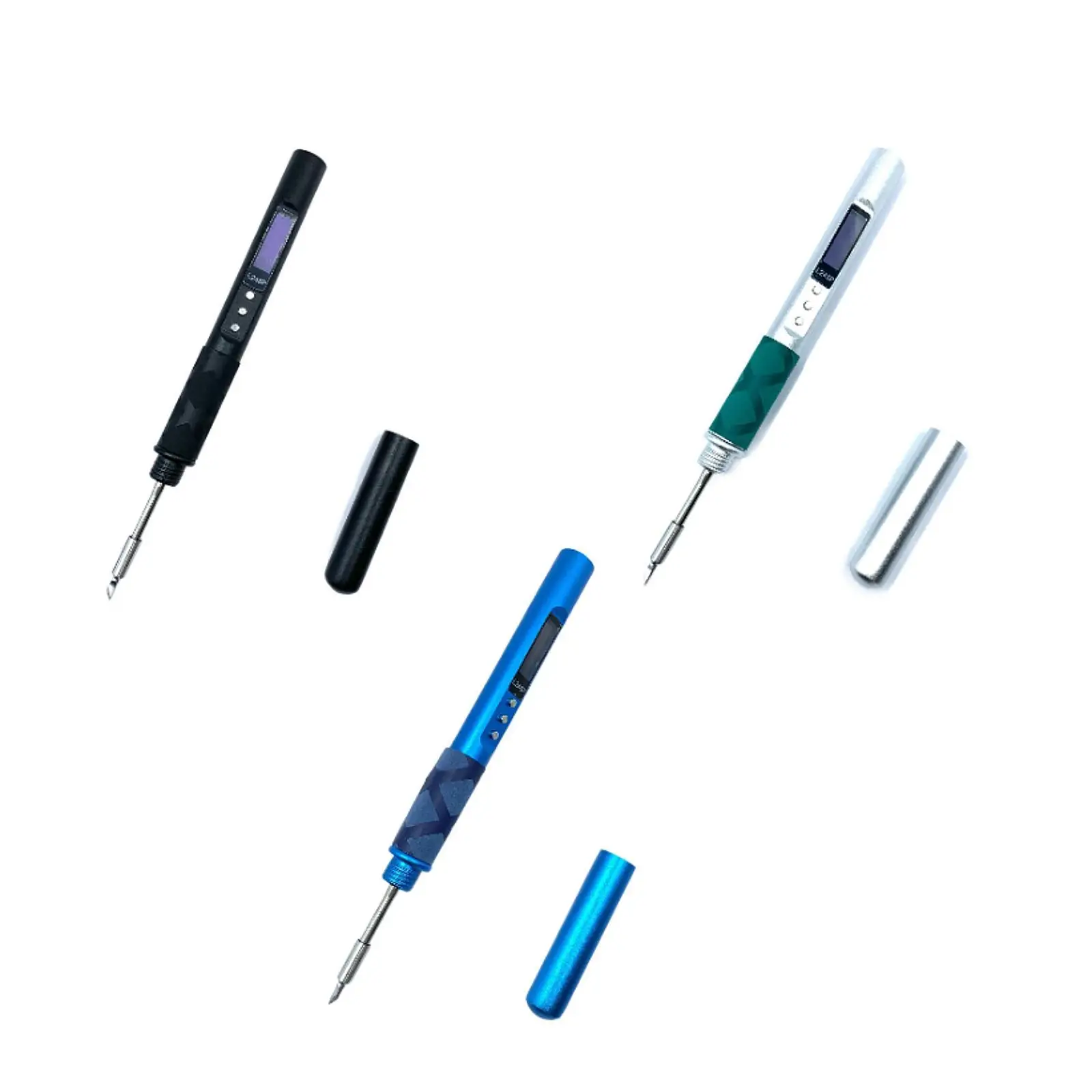 Portable Soldering Iron Sturdy Soldering Pen for DIY Intelligent Maintenance