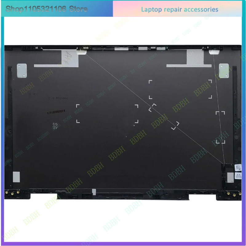 Replacement Laptop LCD Cover Back Rear Top Lid for HP Envy x360 15-ED 15T-ED 15M-ED TPN-C149 15-EE 15M-EE L93204-001 Brown