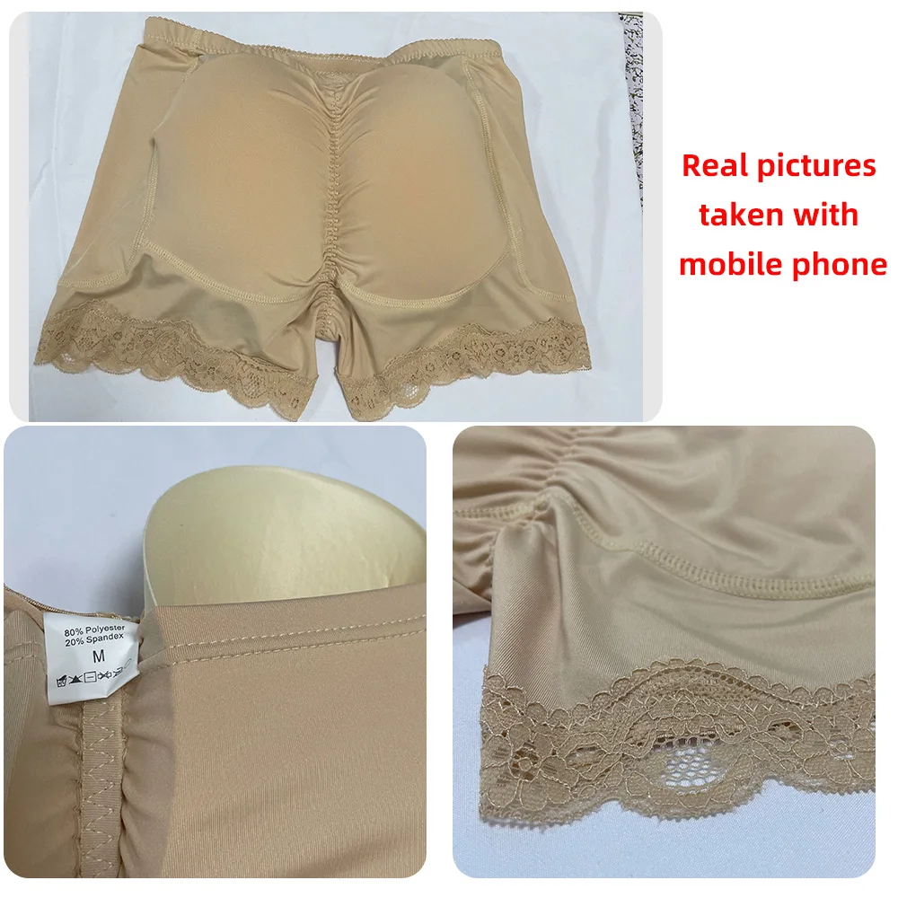 Формирователь тела, женское корректирующее белье, поддельные трусики для подтяжки ягодиц, усилитель песочных часов, подушечки для ягодиц, короткое формирователь нижнего белья