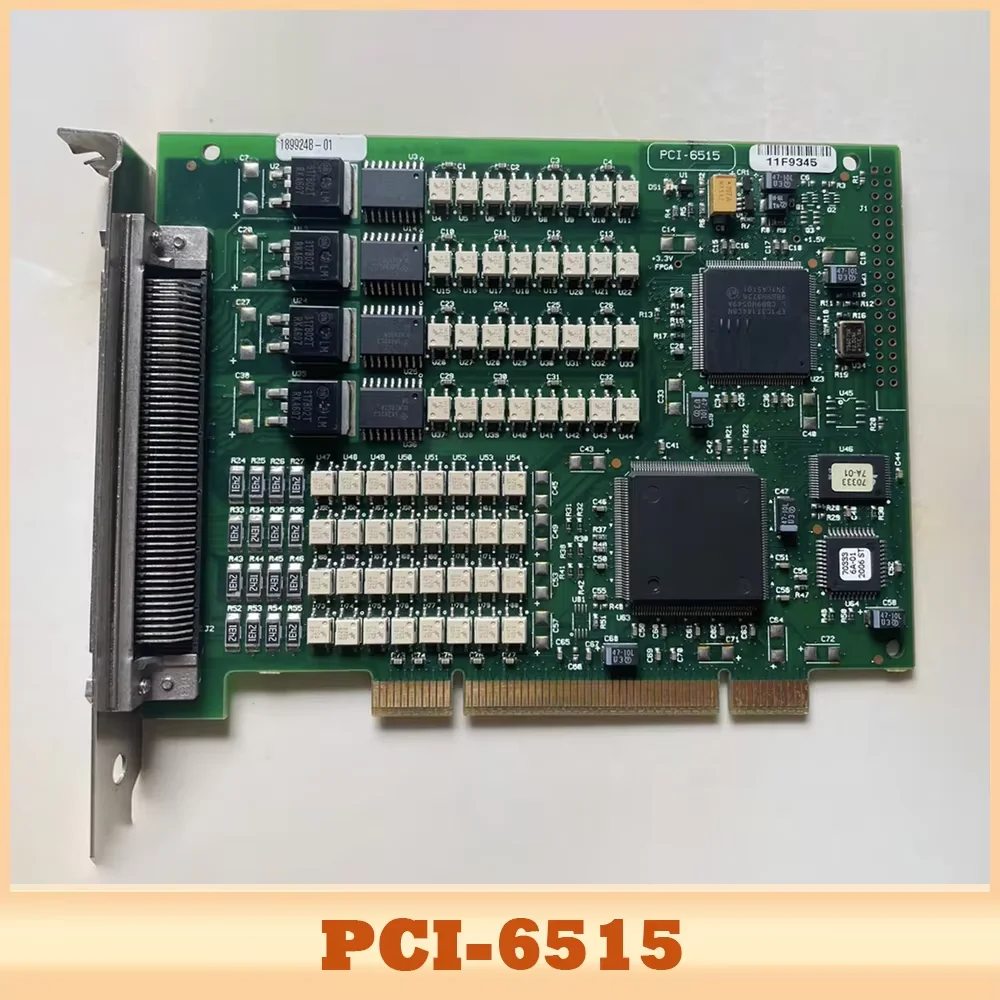 

Карта сбора данных Communication Channel 778835-01 PCI-6515