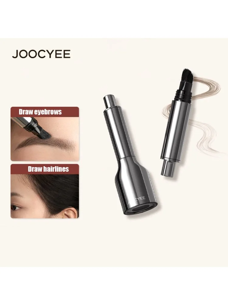 Joocyee-Crayon rehausseur d'eye-blogueur multi-usage, crayon à ligne de cheveux pour la modification de forme naturelle