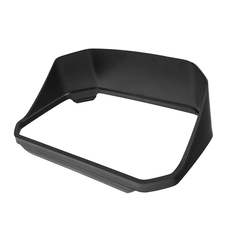 صالح لل F900R F900XR F900GS 900XR F900 R XR دراجة نارية الملحقات الكربون نظرة أداة قبعة الشمس قناع متر غطاء حماية
