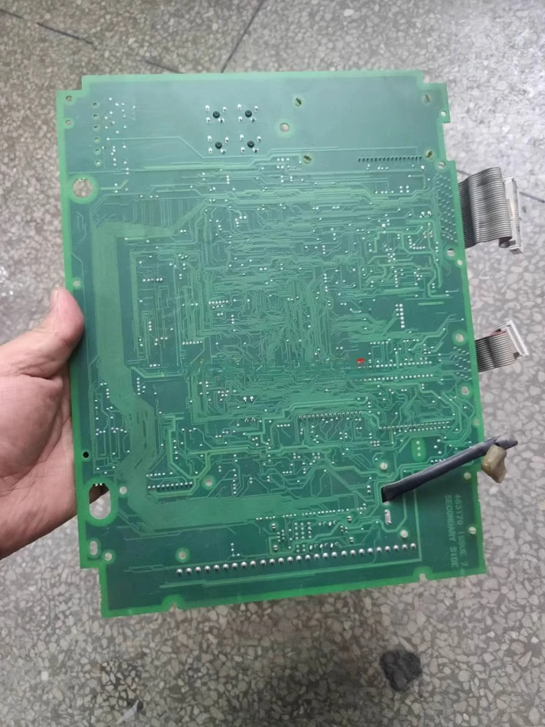 

Imported SSD Continental 590C/591C DC governor main board AH463179U001 CPU board control board