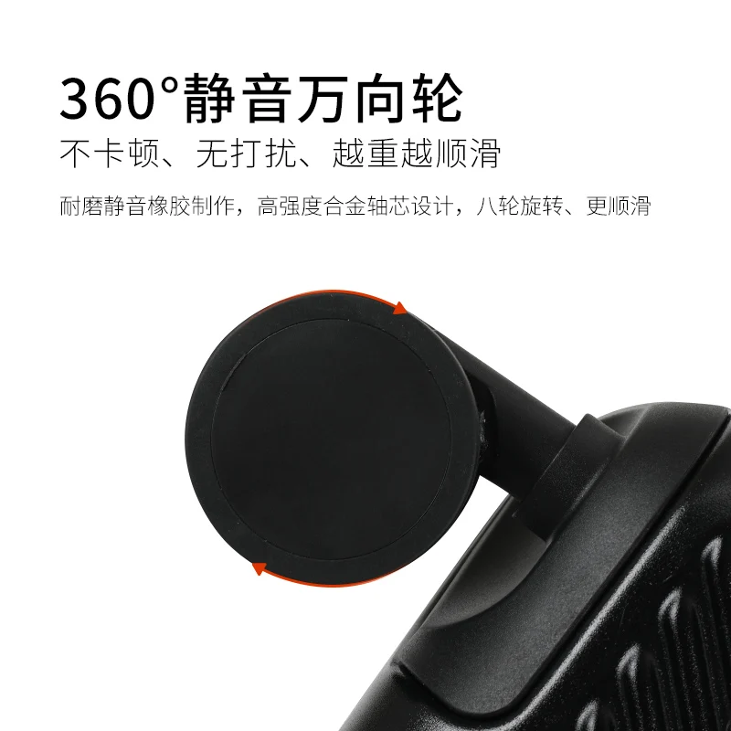 Maleta multifuncional recargable con Apertura frontal