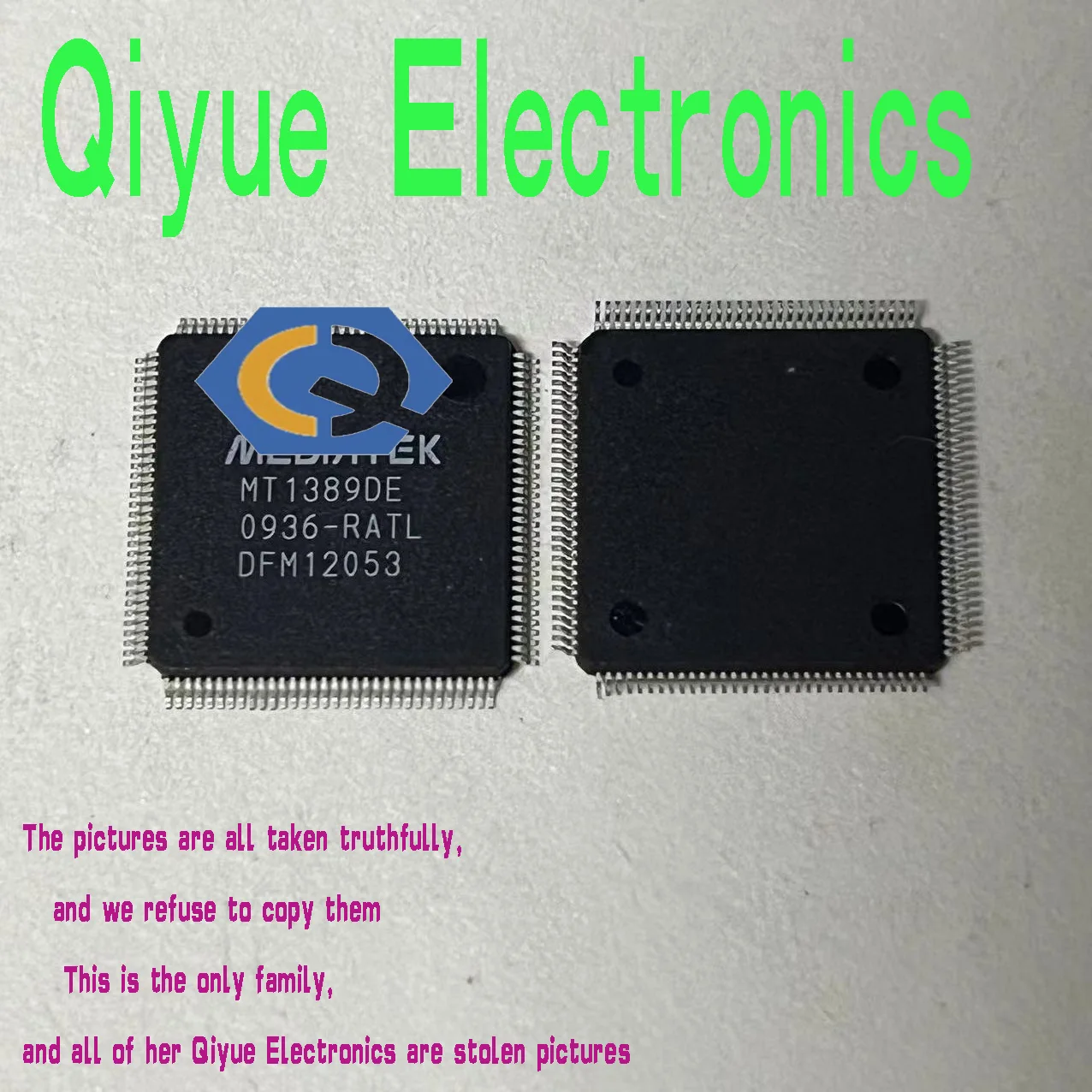 

MT1389DE Brand new original chips can be purchased directly for 1PCS