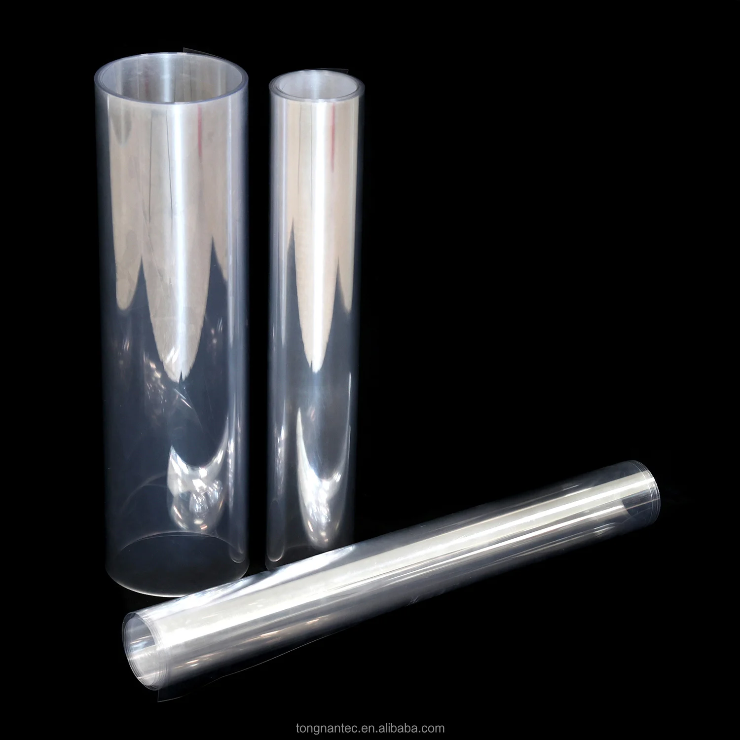 Polyester PET Transparent Protective PET Film Roll for Packing Super Clear Ecofriendly PET Film Roll