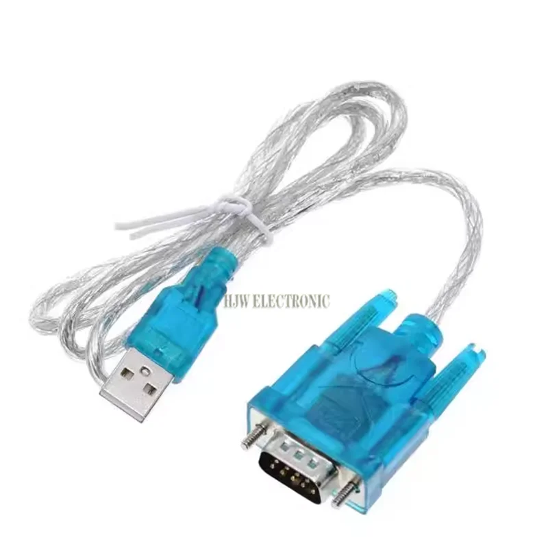 Hl-340 Hl340 New Usb To Rs232 Com Port Serial Pda Ft232 9 Pin Db9 Adapter Support Win11 Compatible Ch340