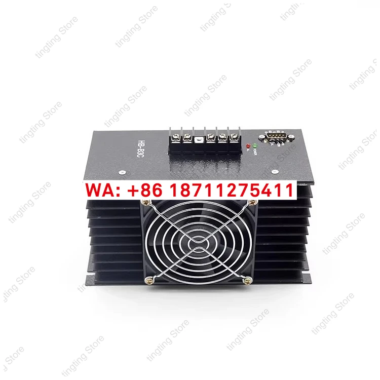 HB-B3C three-phase hybrid stepper driver, bag making machine stepper driver three-phase stepper motor new