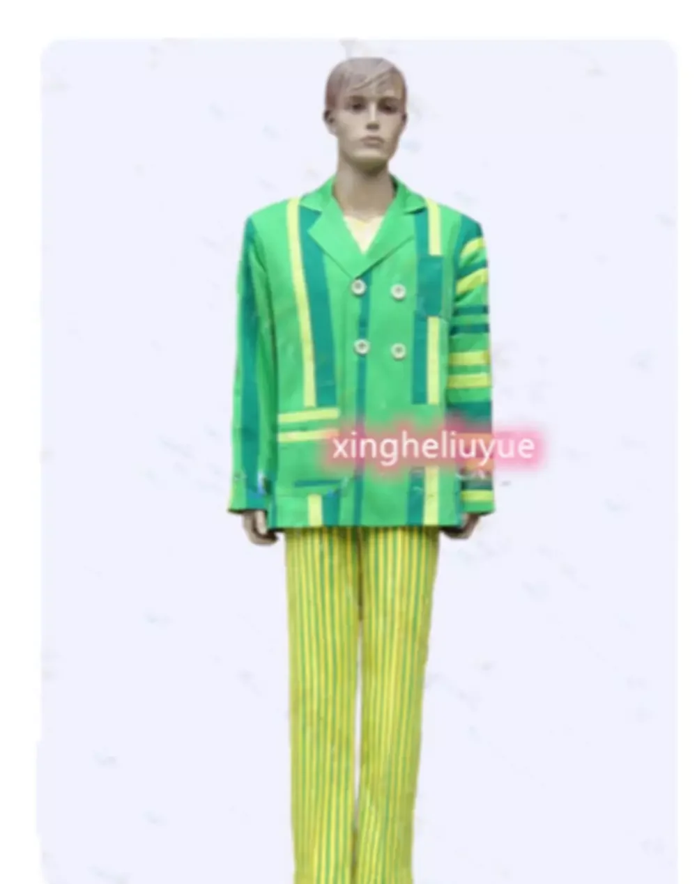 

Drop Dead Fred Cosplay Costume