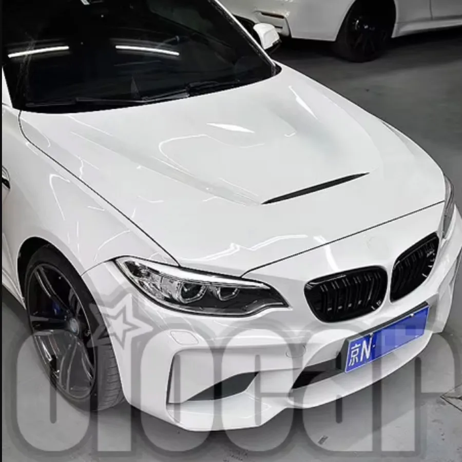 

GTS Style Aluminium Alloy Material Lightweight Hood for BMW F87 M2 M2c and 1series F20 and 2series F22 F23