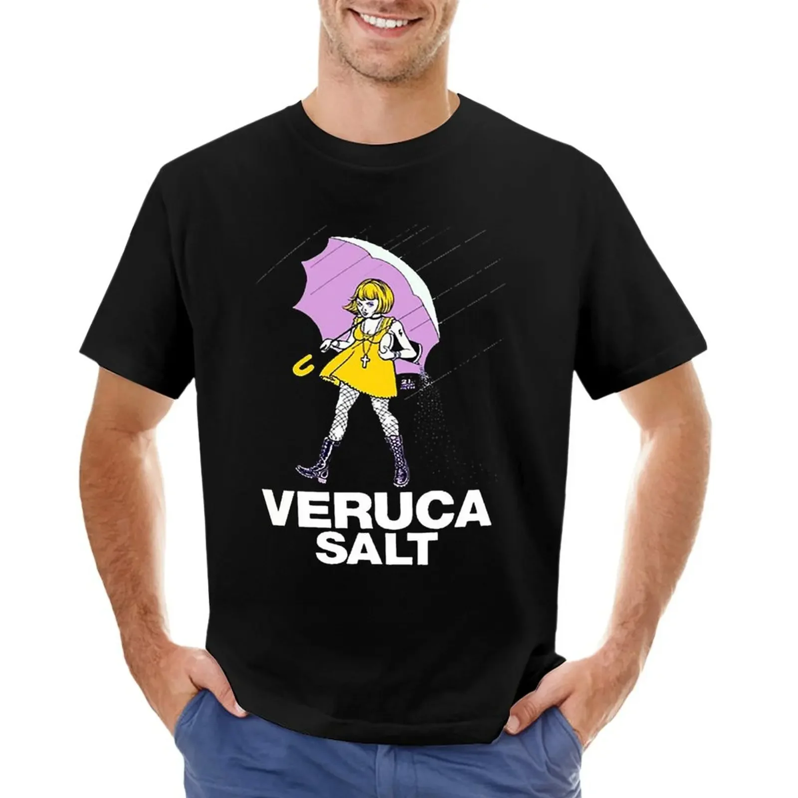 

Veruca Salt T-shirt sublime customs design your own tops plain t shirts men