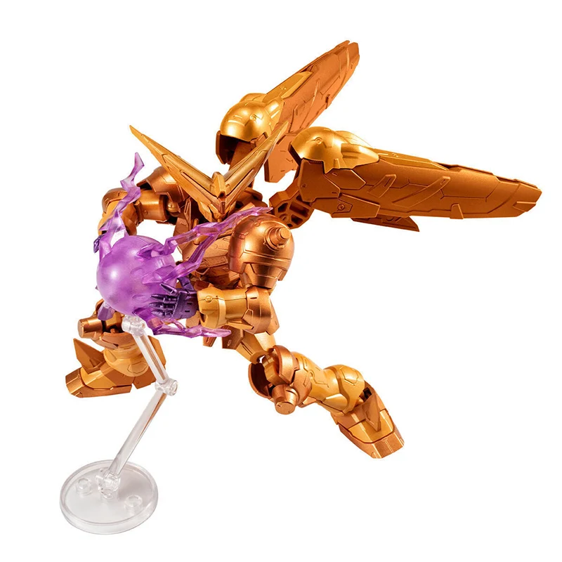 Bandai Echt Shokugan G FRAME GF13-001NHII MASTER GUNDAM [MEIKYOSHISUI Ver.] & optie Onderdelen Set Anime Action Figure Model Cadeau