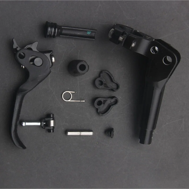 MT501 hydraulic brake lever accessories repair parts piston diaphragm brake handle rail spring