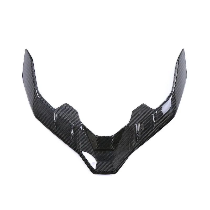 Motorcycle Shell Modification Parts: Carbon Fiber Rear Fairing 21+
