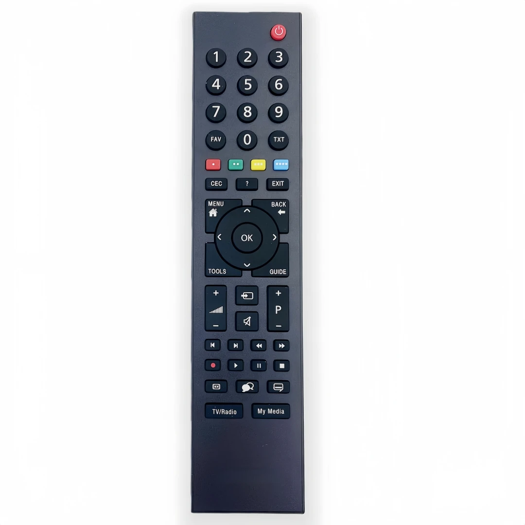 Original Remote Control TP6187R-P1 RC3214803/02 For Grundig TV 40GFB5945