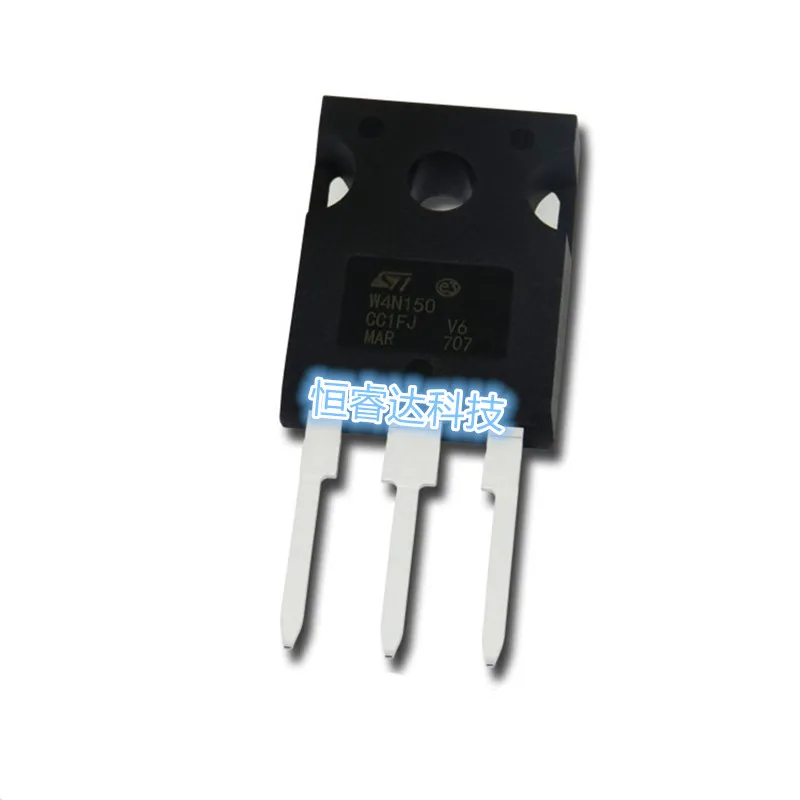 Free Shipping 10pcs-50pcs/lots STW4N150 W4N150 TO-247 IC In stock!