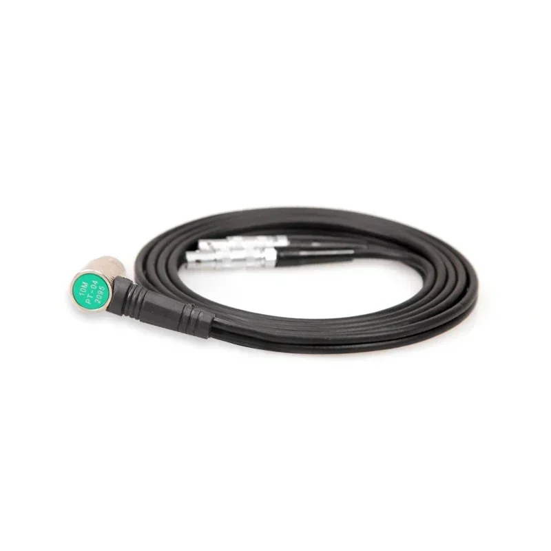 Yushi Pt-04 Ndt 4mm Small Tube Diameter 10mhz Ultrasonic Thickness Transducer Probe