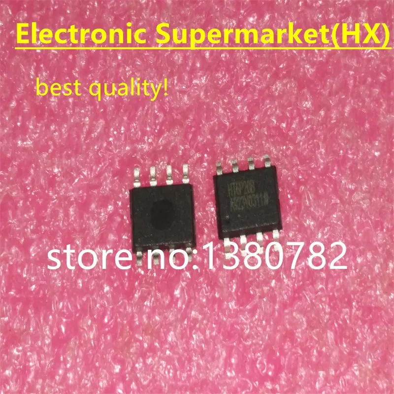 

Free Shipping 10pcs-100pcs HT6P20B HT6P20 NEW SOP-8 IC In stock!